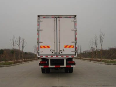 Zhongchang Automobile XZC5252XLC4 Refrigerated truck