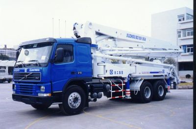 XCMG XZJ5261THB36AConcrete pump truck