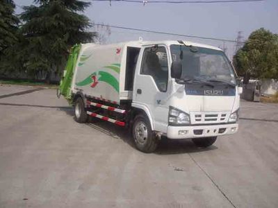 Golden Pigeon  YZT5070ZYSE4 Compressed garbage truck