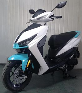 Zhilong  ZL125T3 Two wheeled motorcycles