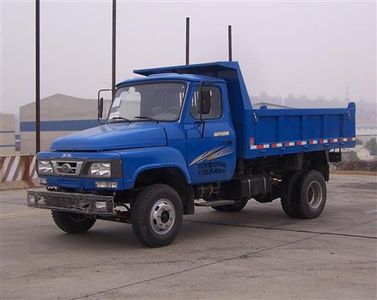 Beijing brand automobiles BJ4010CD7 Self dumping low-speed truck