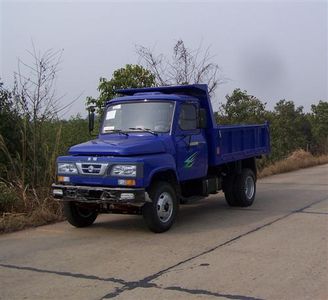 Beijing brand automobiles BJ4010CD7 Self dumping low-speed truck