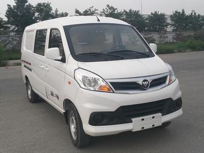 Foton  BJ5023XXYEV1 Pure electric box type transport vehicle