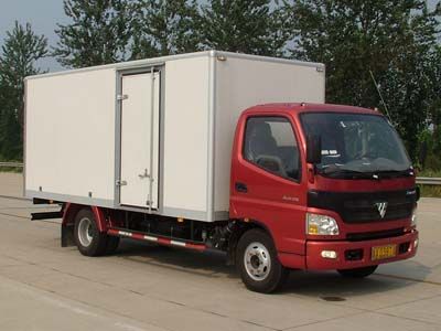 Aoling  BJ5050VBBE8A1 Box transport vehicle