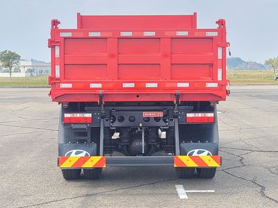 Hyundai  CHM3181ZPC37T Dump truck