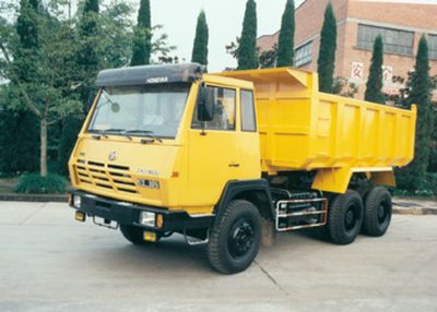 Hongyan  CQ3240T5F3 Dump truck