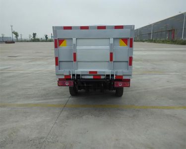 Global  GZQ5020CTYBEV Pure electric bucket garbage transport vehicle