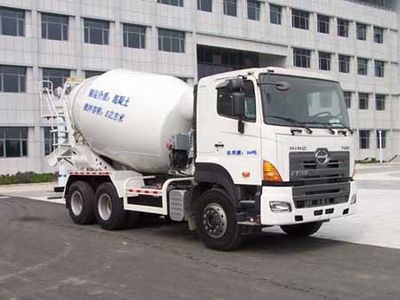 Jiangshan Shenjian  HJS5259GJBC Concrete mixing transport vehicle