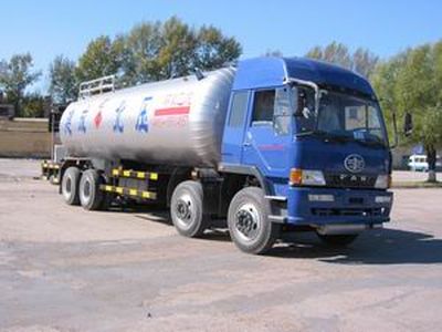 Jiancheng  JC5362GYQ Liquefied gas transport vehicle