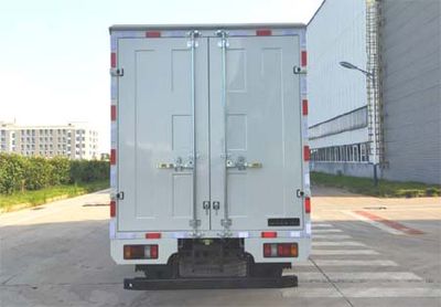 Jiangling Motors JX5064XXYXGA2 Box transport vehicle