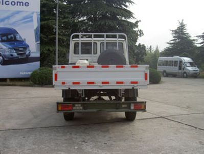 Iveco NJ2054GFC2S Off road double row cargo truck