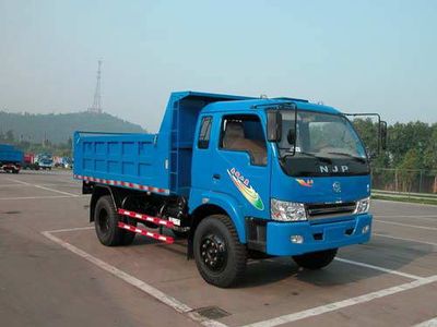 Nanjun  NJP3070ZGP37B1 Dump truck