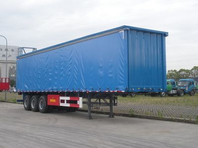 Sutong  PDZ9404XXYCL Box transport semi-trailer