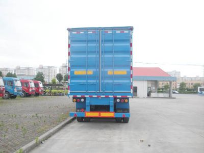 Sutong  PDZ9404XXYCL Box transport semi-trailer