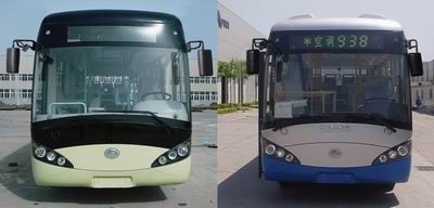 Yutong  ZK6936HGM City buses