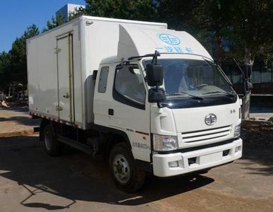 Jiefang Automobile CA5040XXYK6L3R5E4 Box transport vehicle