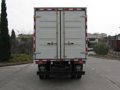 Jiefang Automobile CA5040XXYK6L3R5E4 Box transport vehicle