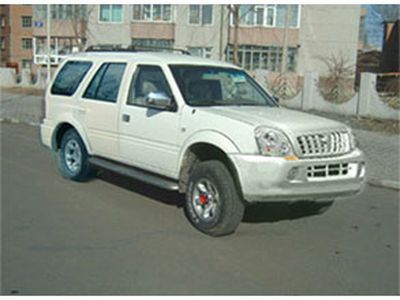 Great Wall Motors CC6480BGY Station wagon