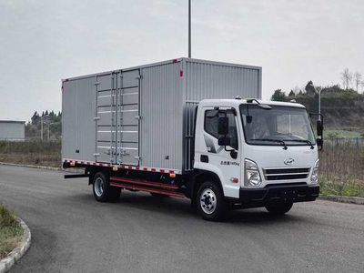 Kangendi  CHM5060XXYGDC42V Box transport vehicle