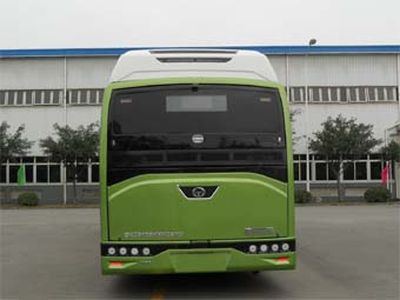 Hengtong Bus CKZ6126HNHEVF5 Plug in hybrid urban buses