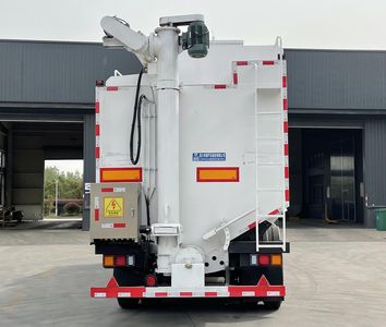 Cheng Liwei  CLW9402ZSL Bulk feed transport semi-trailer