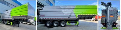 Cheng Liwei  CLW9402ZSL Bulk feed transport semi-trailer