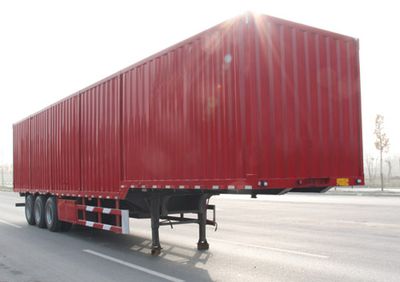 Gudemei  GDM9403XXY Box transport semi-trailer