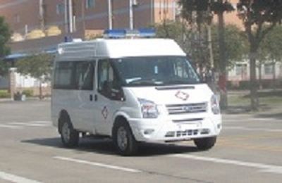 Yuzhou  GPY5031XJHSHTJ0 ambulance