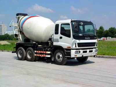 Shenma  GTC5272GJB Concrete mixing transport vehicle