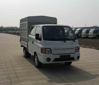 Jianghuai brand automobilesHFC5036CCYRV4E1B5VGrate type transport vehicle