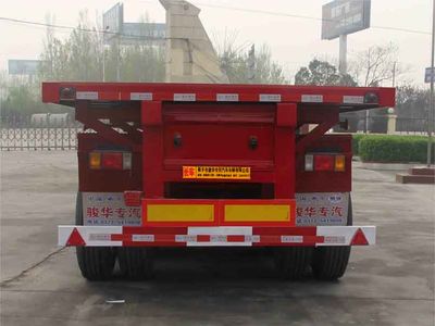 Junqiang  JQ9402ZZXP Flat dump semi-trailer