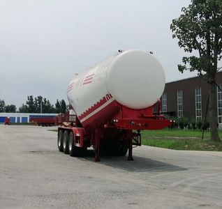 Zhiwo  LHW9405GFL Medium density powder material transportation semi-trailer