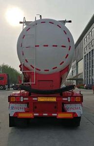 Zhiwo  LHW9405GFL Medium density powder material transportation semi-trailer