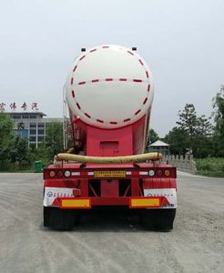 Zhiwo  LHW9405GFL Medium density powder material transportation semi-trailer