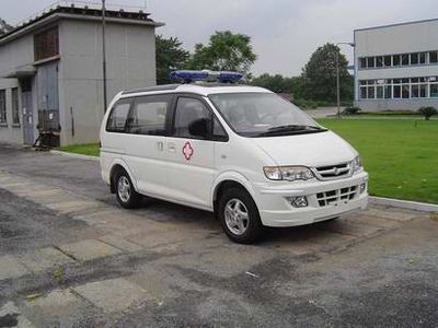 Dongfeng  LZ5025XJHQ8GS ambulance