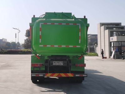 Hua Wei Chi Le  SGZ5312GWNZZ6C5 Sludge transport vehicle