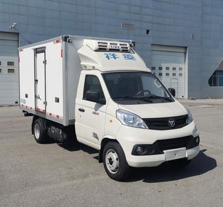 Ouruiyi Tong  SRC5032XLCB6 Refrigerated truck