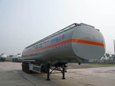 Yate Heavy Industries TZ9400GYY Oil transport semi-trailer