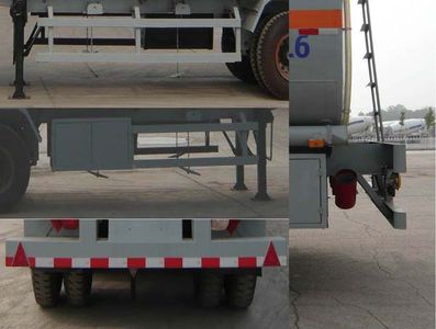 Yate Heavy Industries TZ9400GYY Oil transport semi-trailer