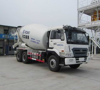 XCMG  XZJ5251GJBA7 Concrete mixing transport vehicle