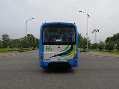 Yaxing  YBL6818HFCEV Fuel cell buses