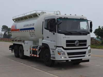 Zhonglian Automobile ZLJ5251GFLE Low density powder material transport vehicle