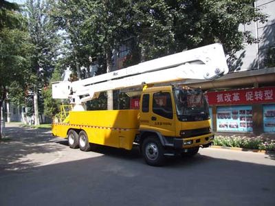 Sanxing  BSX5192JGK High altitude work vehicle