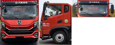 Fengchi  CJ5075CCYD6AB Grate type transport vehicle