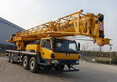 Liugong  CLG5460JQZ70 Car crane