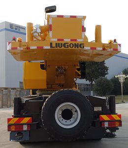 Liugong  CLG5460JQZ70 Car crane