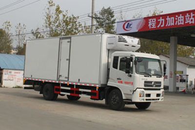 Cheng Liwei  CLW5160XLCD4 Refrigerated truck