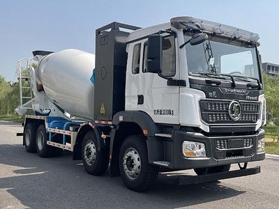 Lingyu CLY5314GJB30BEV1Electric exchange type pure electric concrete mixing and transportation vehicle