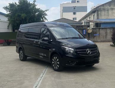 Huadong brand automobiles CSZ5031TSY Camping vehicle