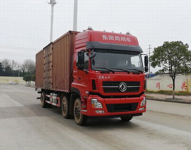 Dongfeng  DFH5250XXYAX2A Box transport vehicle